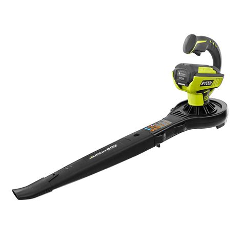 Battery and charger not included. . Ryobi 40 volt